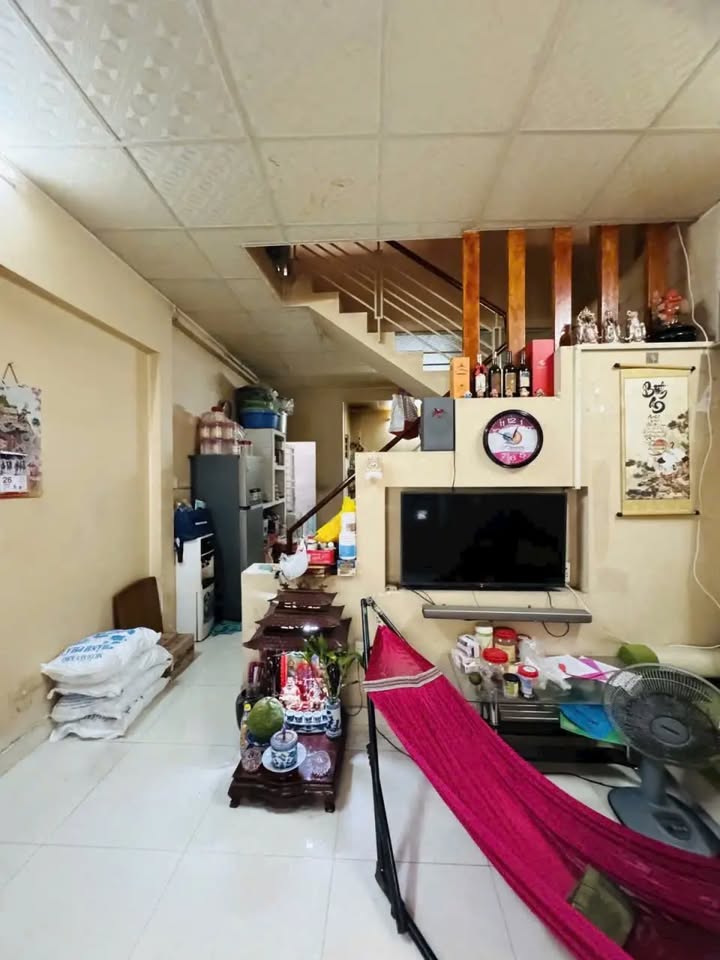 Nhà đẹp đón lộc tại Hậu Giang, Phường 11, Quận 6, Hồ Chí Minh