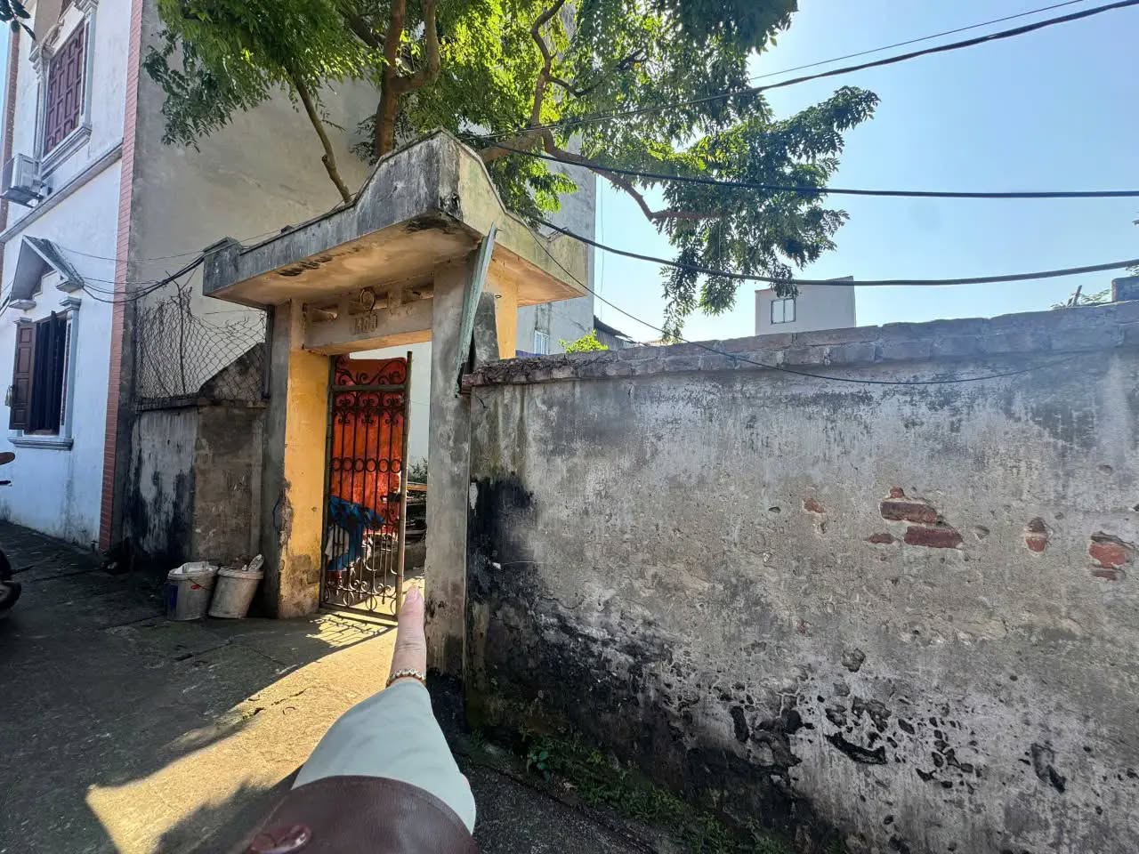 Đất vàng Nghĩa Lập, 54,6m2, đường ô tô, tách thửa xong là bay