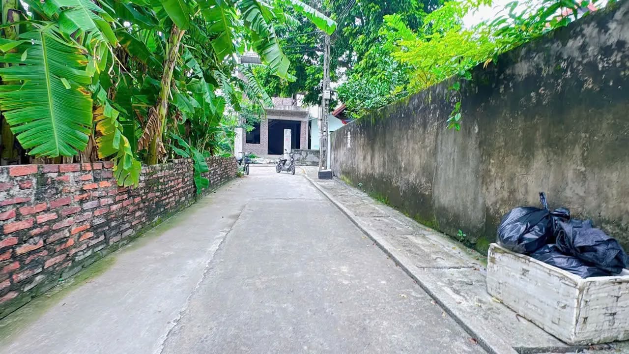 Bán 2 lô đất liền kề 83m2, 2 mặt tiền đường to tại Chân Sơn, Sóc Sơn