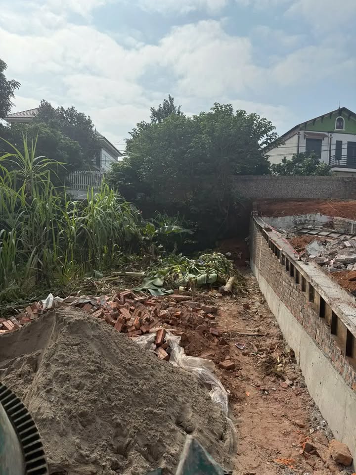 Đất thổ cư 100m2, mặt tiền 5m tại Bình Nguyên, Vĩnh Phúc, đầu tư sinh lời