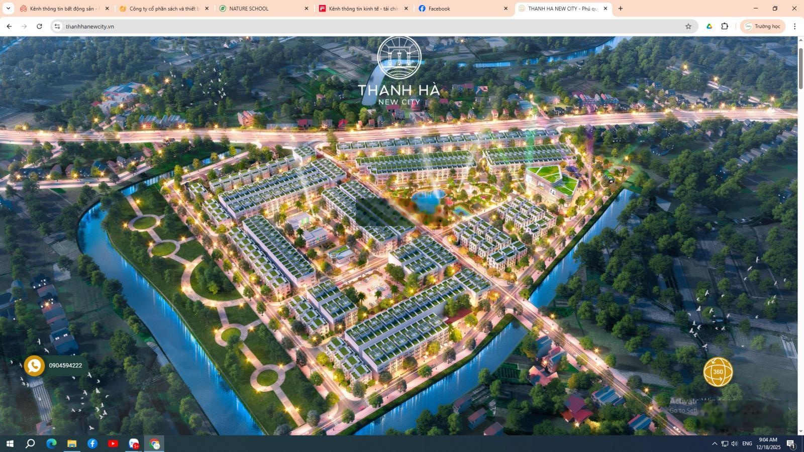 Siêu phẩm đất Phú Cát Hòa Lạc - 100m² thổ cư - Tâm điểm tăng giá