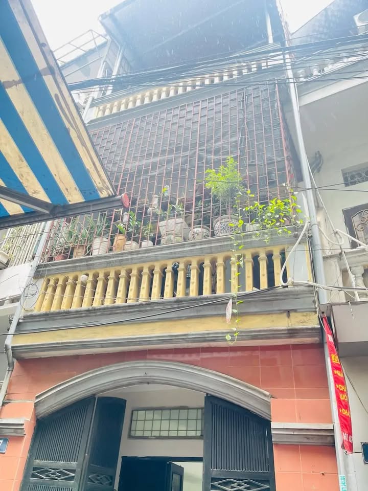 Bán nhà trung tâm Hai Bà Trưng, 55m2, mặt tiền 4m, giá 13.6 tỷ