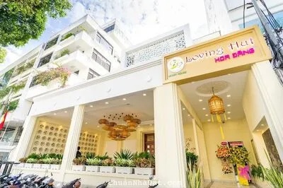 Cho thuê nhà MT Đường Mạc Đĩnh Chi, Phường Đa Kao, Quận 1. DT: 30x40m. Trệt 2 lầu. DTSD: 3.600m2