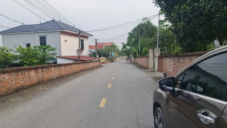 Bán đất 220m2, mặt tiền 8m, đất ở 150m2 - Khu 3 Thanh Đình, Việt Trì, Phú Thọ