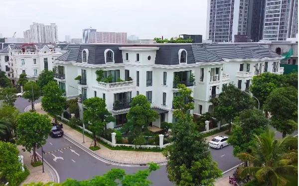 Bán gấp căn mới nhất TT BT song lập Vinhome Green Bay Mễ Trì - DT 150m2, giá tốt - có thương lượng