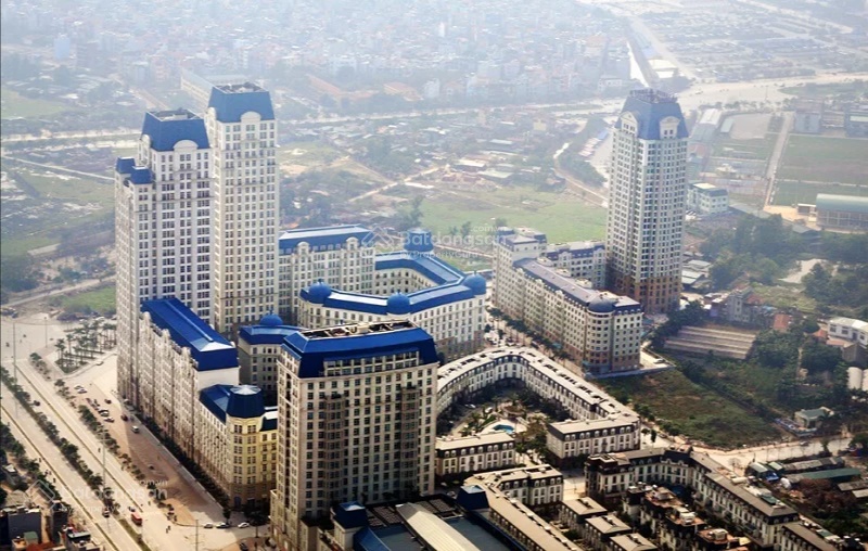 Chính chủ bán biệt thự liền kề The Manor, Nam Từ Liêm, Hà Nội