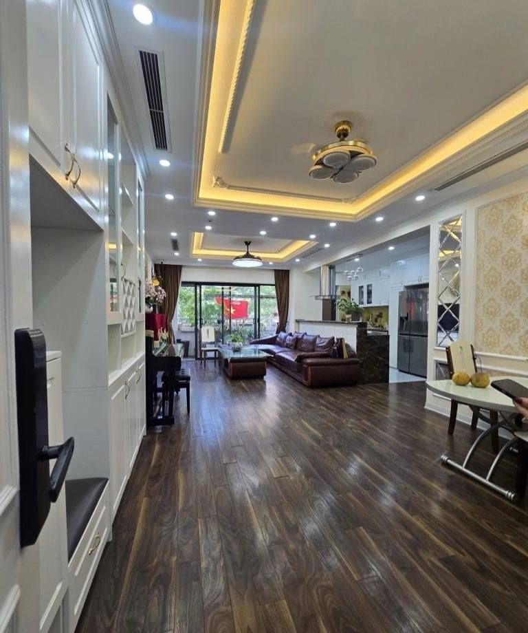3-bedroom apartment for sale, 120 m², Nam Từ Liêm