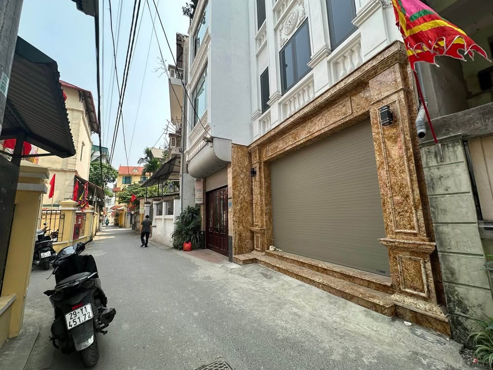 Bán nhà riêng, 55 m², Hoàng Mai