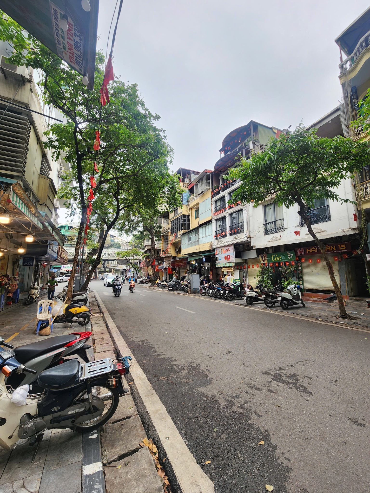 Cho thuê bất động sản, 20 m², Hoàn Kiếm