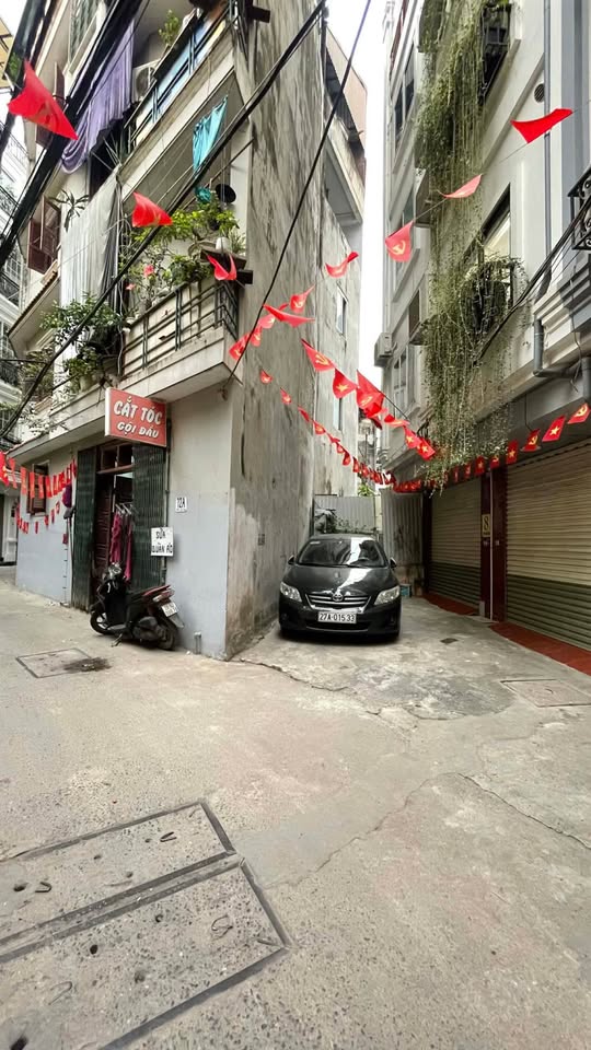 Bán nhà riêng, 45 m², Tây Hồ