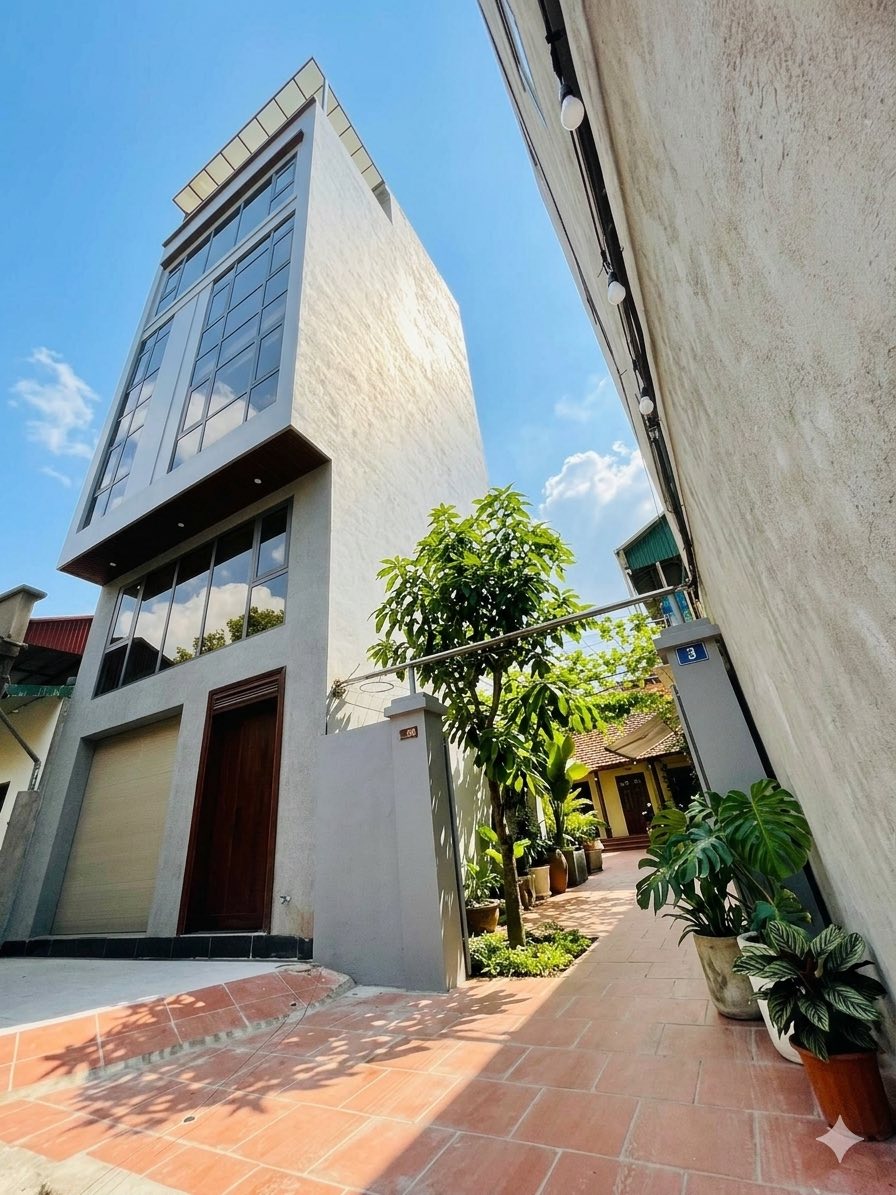 House for sale, 45 m², Long Biên