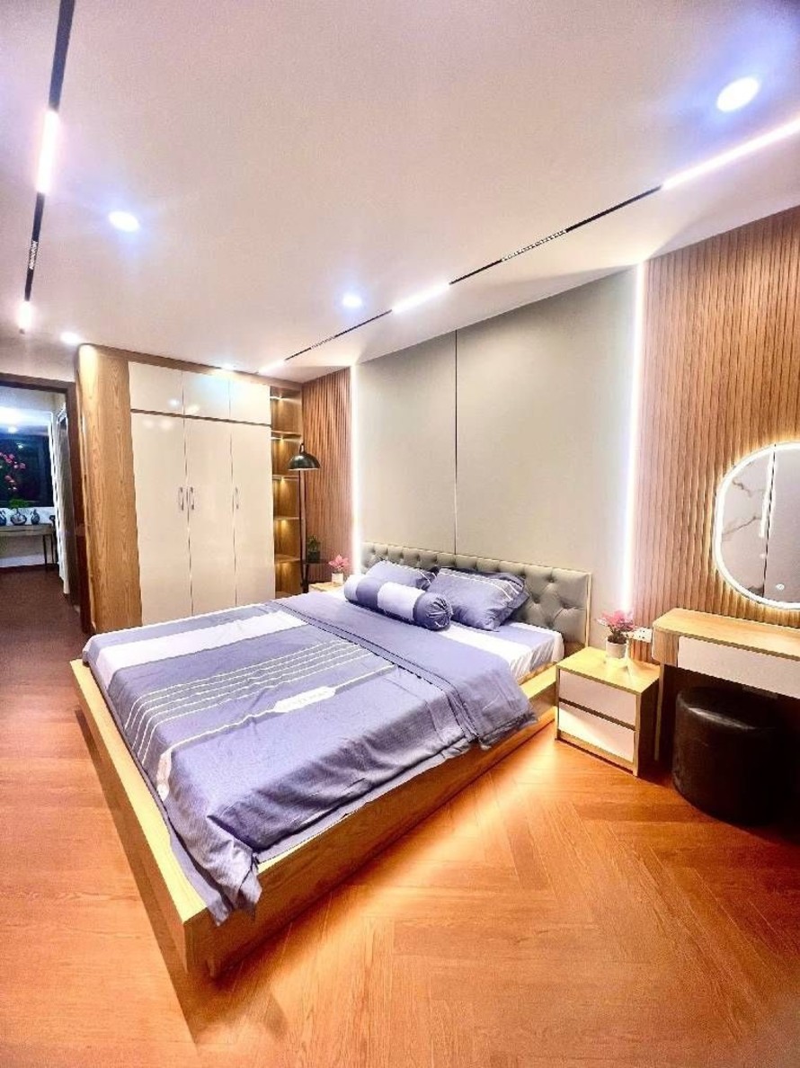 Bán nhà riêng, 4 PN, 36 m², Ba Đình