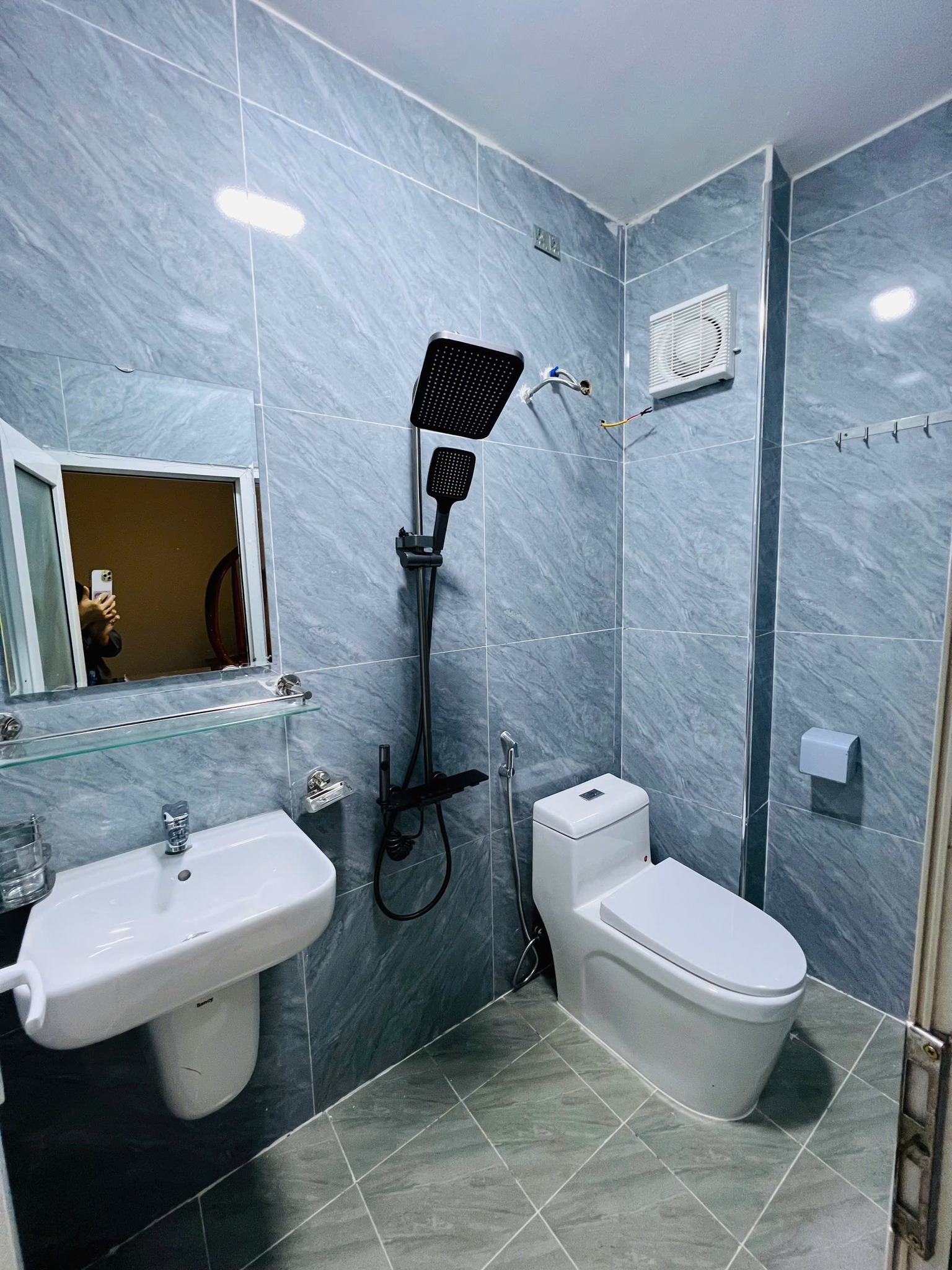 Bán nhà riêng, 34 m², Hoàng Mai
