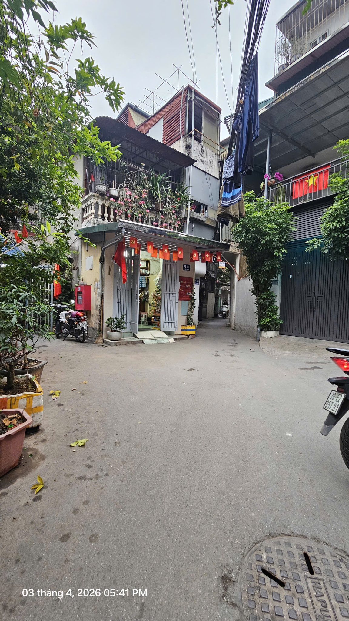 3-bedroom house for sale, 26 m², Đống Đa