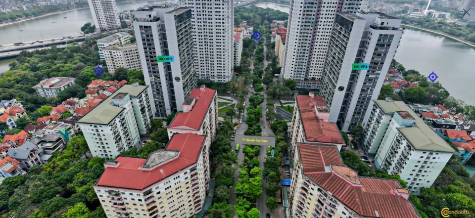 Bán căn hộ, 2 PN, 92 m², Hoàng Mai