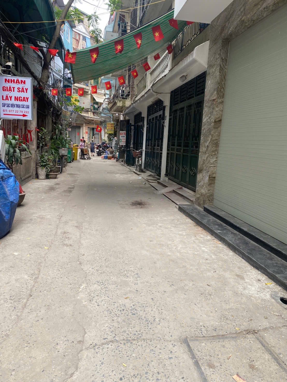 Bán bất động sản, 100 m², Ba Đình