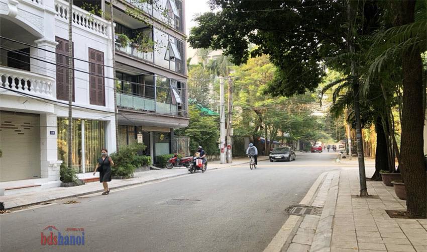 Продаётся участок, 52 м², Tây Hồ