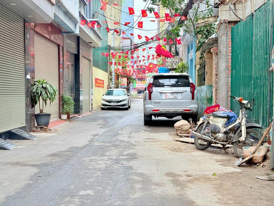 Bán nhà riêng, 55 m², Thanh Xuân