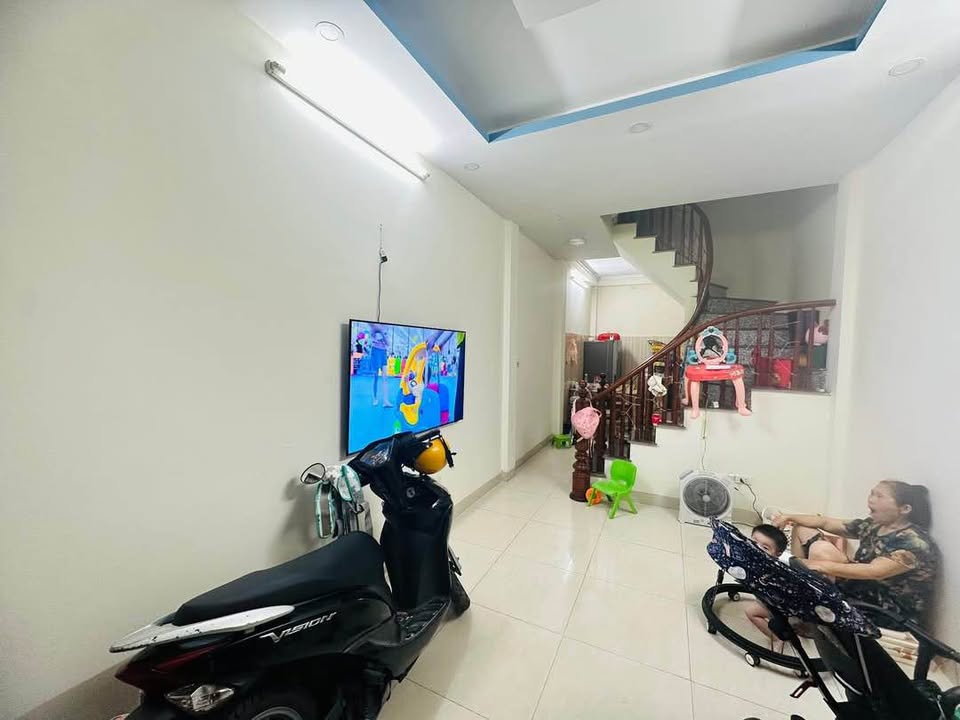 Bán nhà riêng, 33 m², Nam Từ Liêm