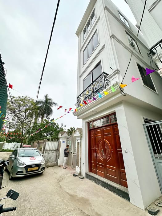 Bán nhà riêng, 37 m², Nam Từ Liêm