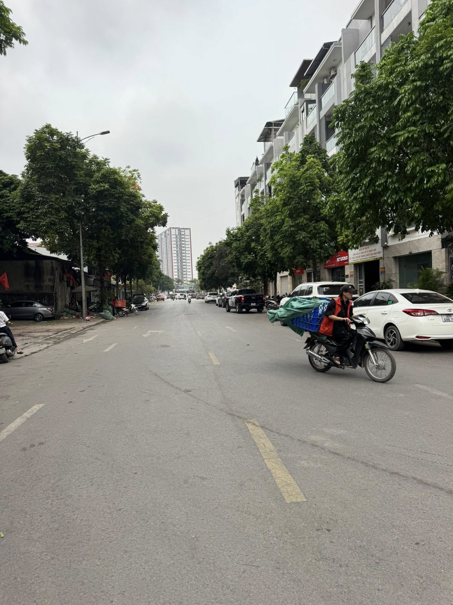 Продаётся участок, 50 м², Long Biên