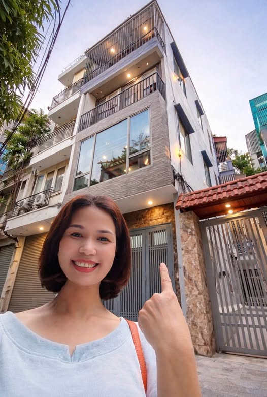 Bán nhà riêng, 35 m², Hoàng Mai