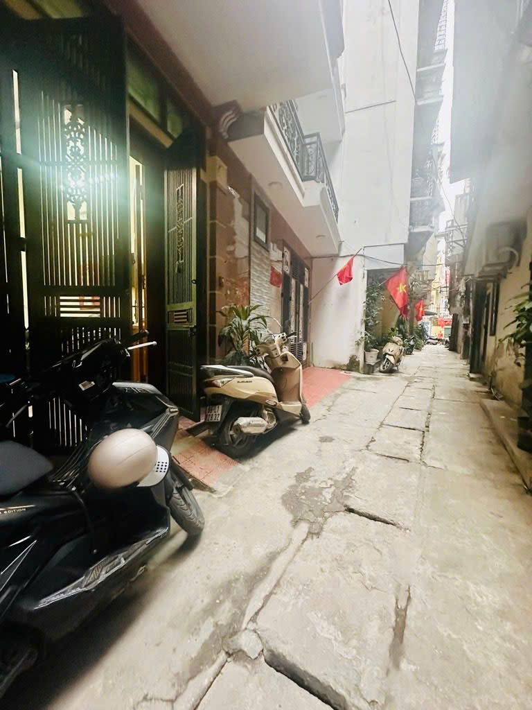 Bán nhà riêng, 25 m², Hoàng Mai