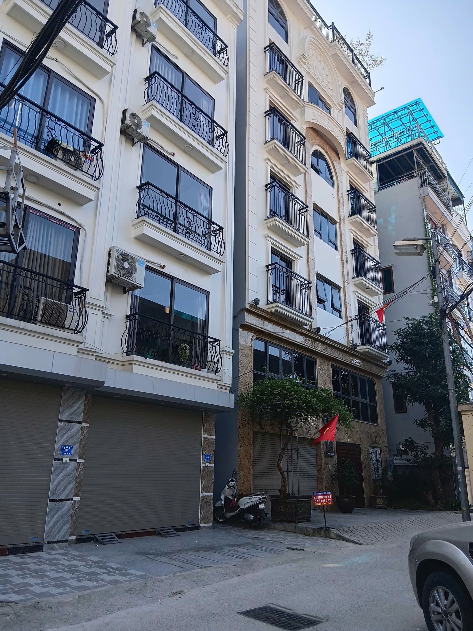 Bán nhà riêng, 56 m², Hoàng Mai