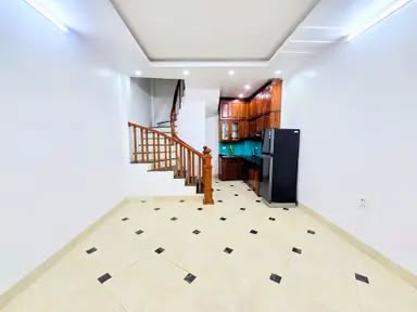 Bán gấp nhà Mậu Lương, 33m2, 5 tầng, chỉ 6,5 tỷ, nhà mới ở ngay, nội thất cơ bản