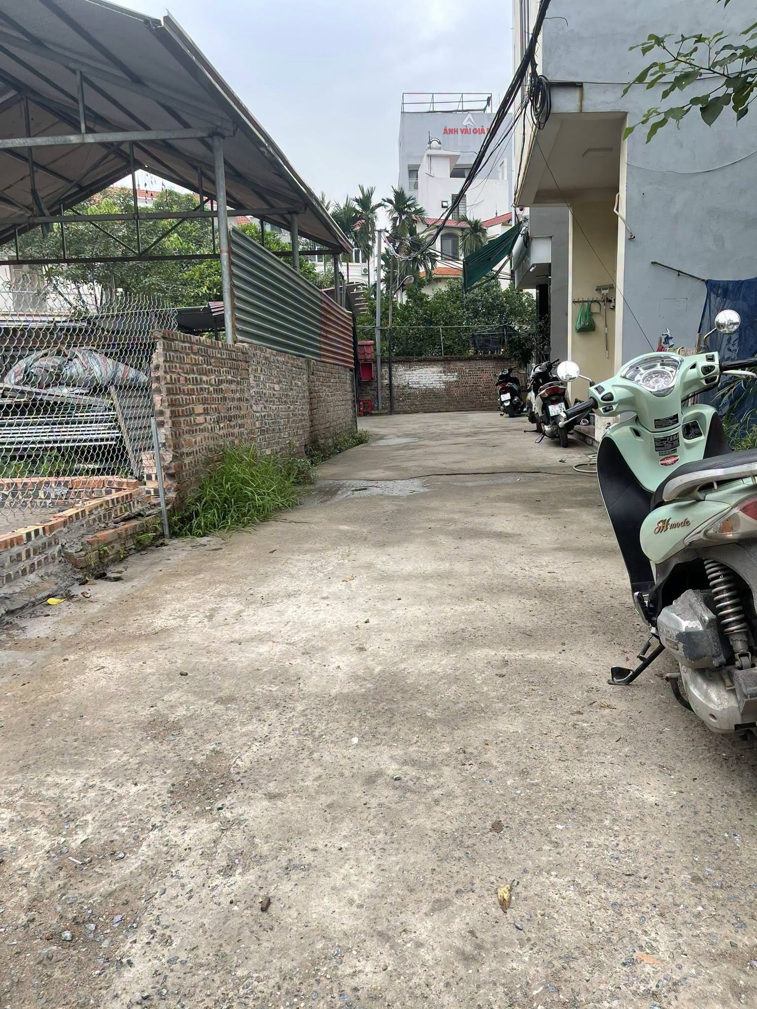 Продаётся участок, 45 м², Long Biên