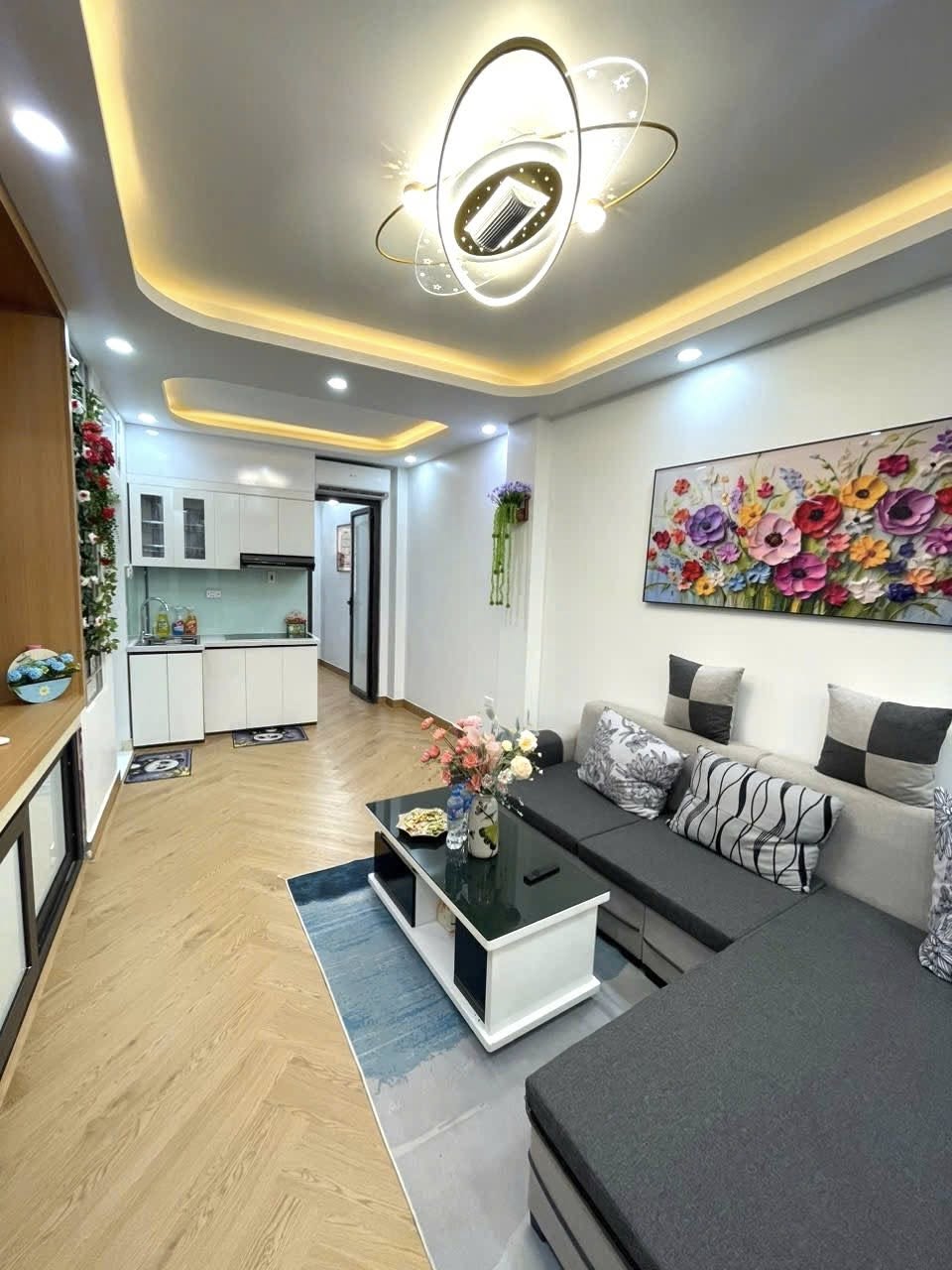 Bán căn hộ, 2 PN, 60 m², Nam Từ Liêm