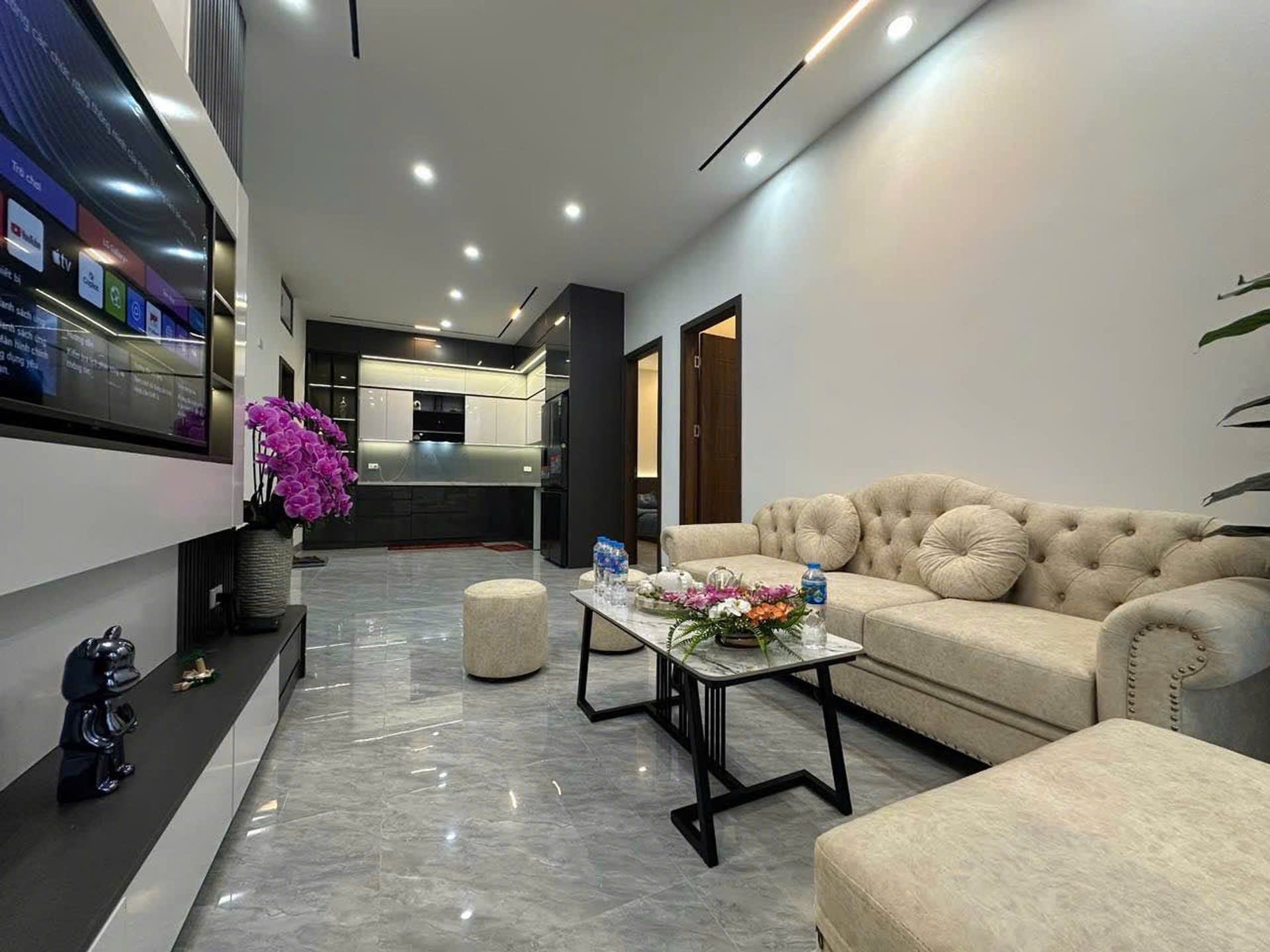 Bán căn hộ, 3 PN, 85 m², Hai Bà Trưng