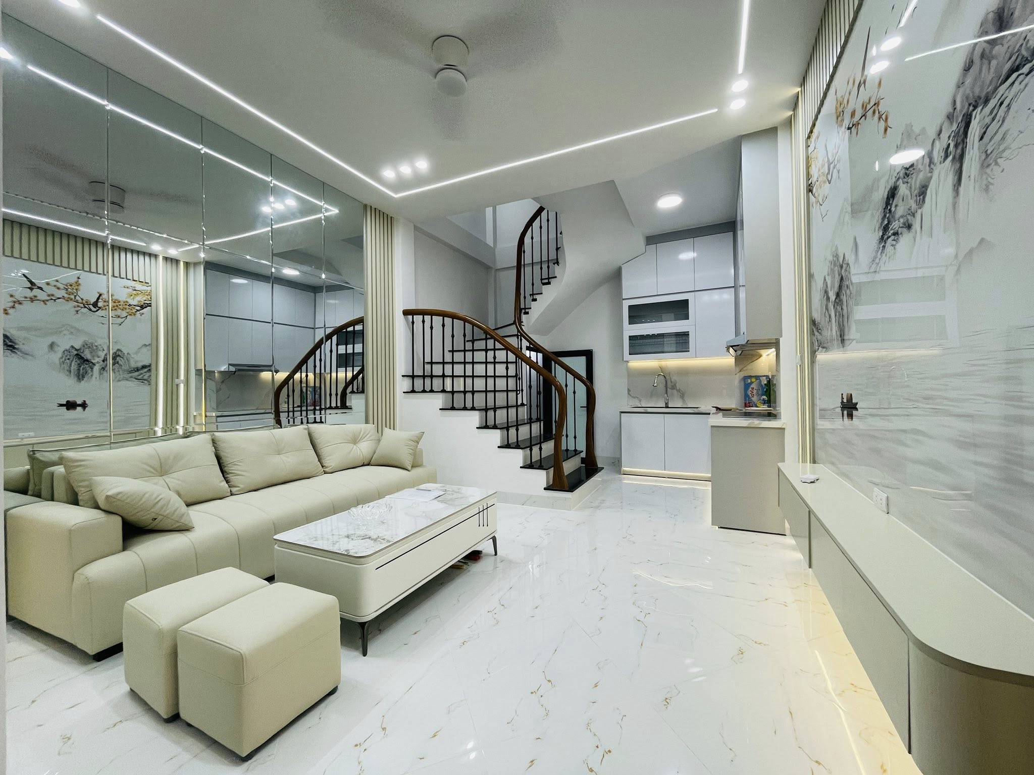 Продаётся дом, 1 спальня, 30 м², Đống Đa