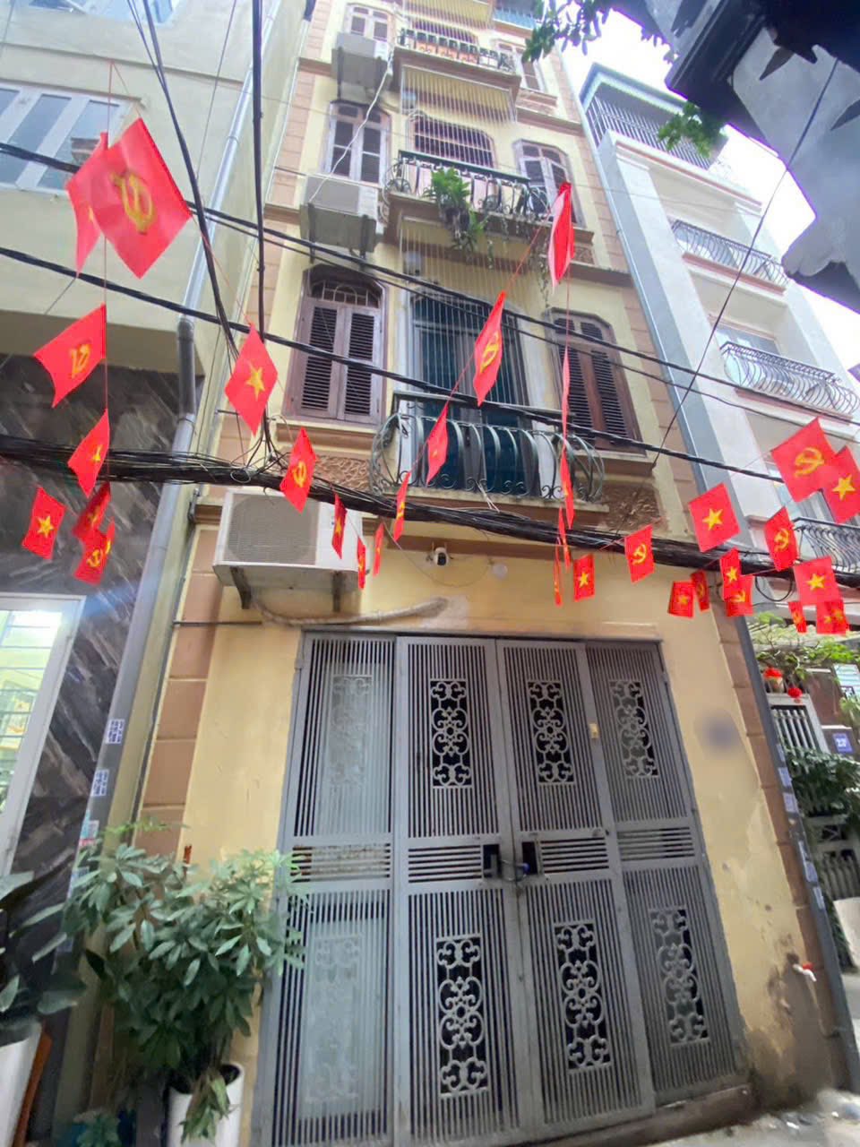 Bán nhà riêng, 40 m², Hoàng Mai