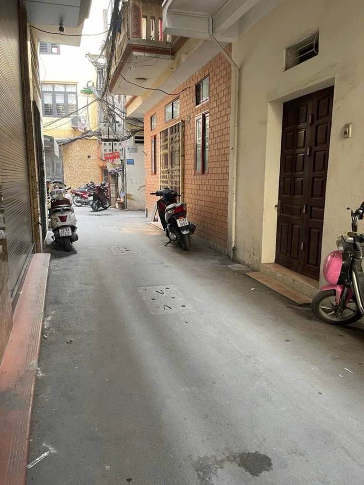 Bán nhà riêng, 28 m², Đống Đa