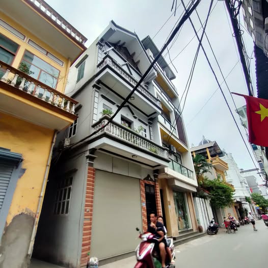 Bán nhà riêng, 5 PN, 50 m², Hoàng Mai
