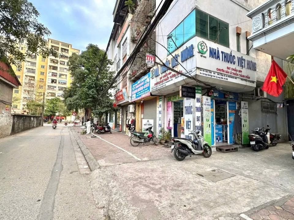 Bán nhà riêng, 35 m², Long Biên
