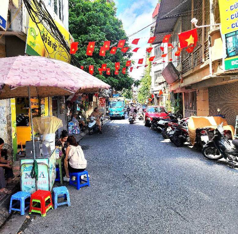 Bán nhà riêng, 40 m², Hai Bà Trưng