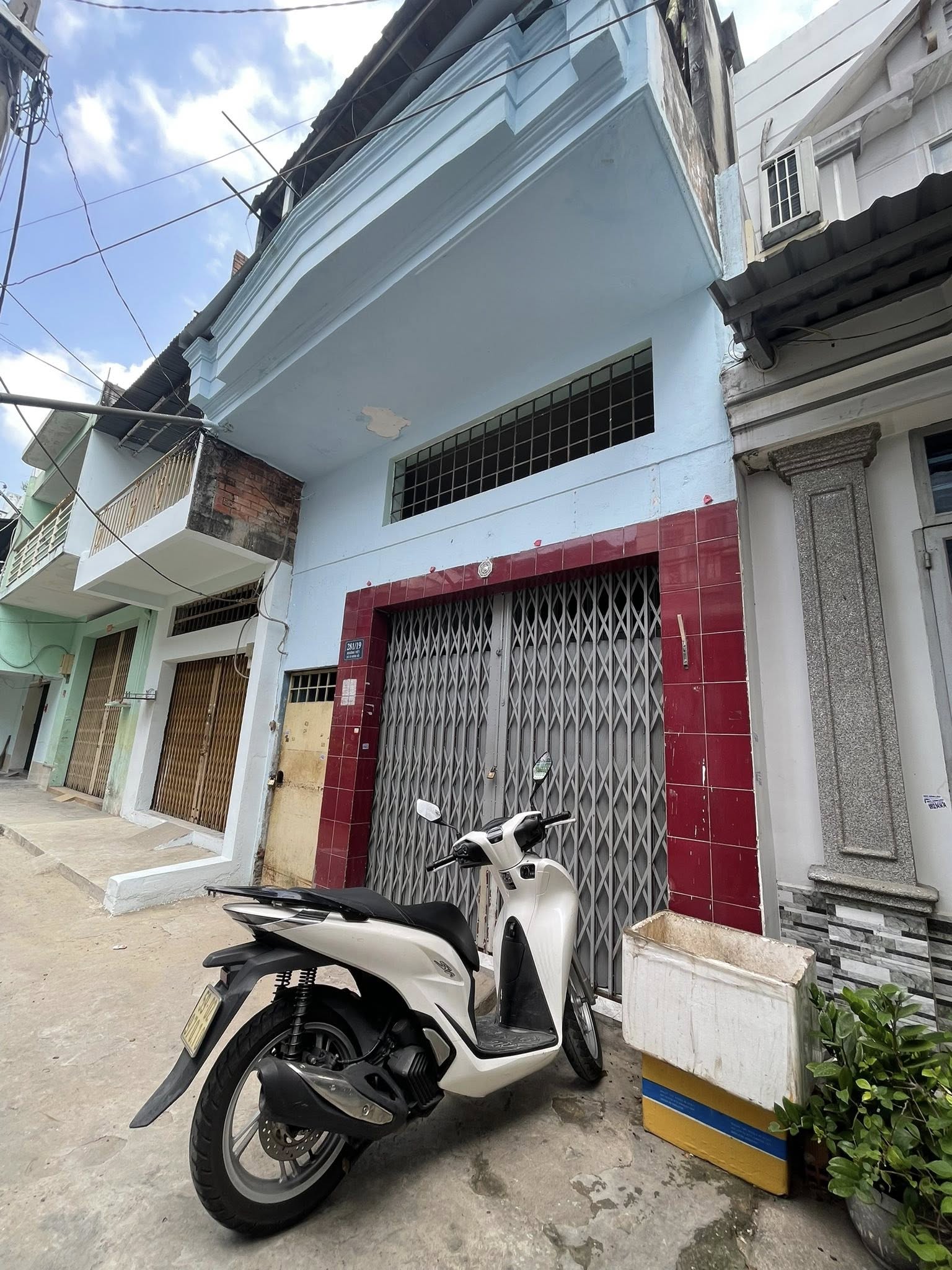 Bán nhà riêng, 5 PN, 60,2 m², Tân Phú