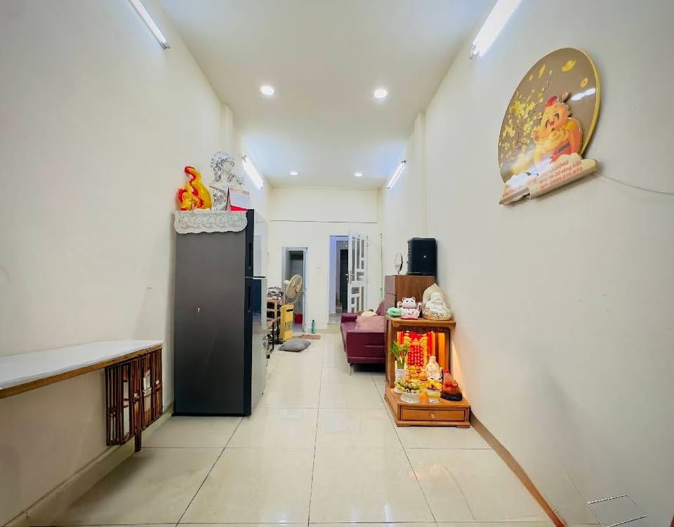 Bán nhà riêng, 78 m², Quận 3