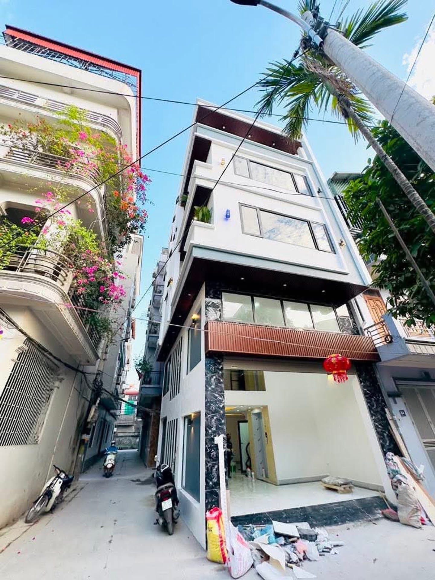House for sale, 50 m², Hoàng Mai