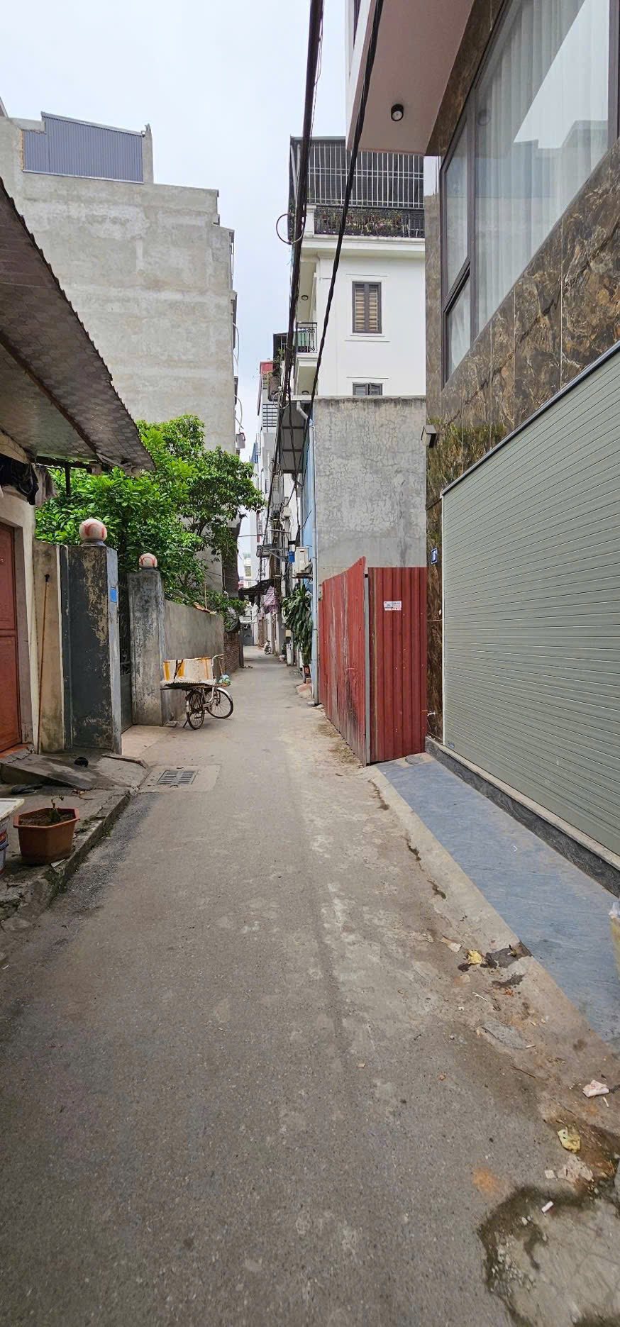 3-bedroom house for sale, 40 m², Long Biên