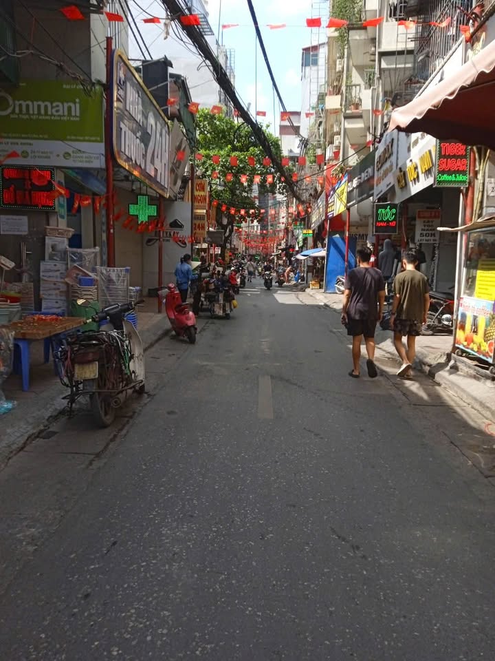 Bán đất nền, 64 m², Nam Từ Liêm