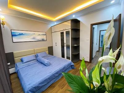 House for sale, 40 m², Hoàng Mai