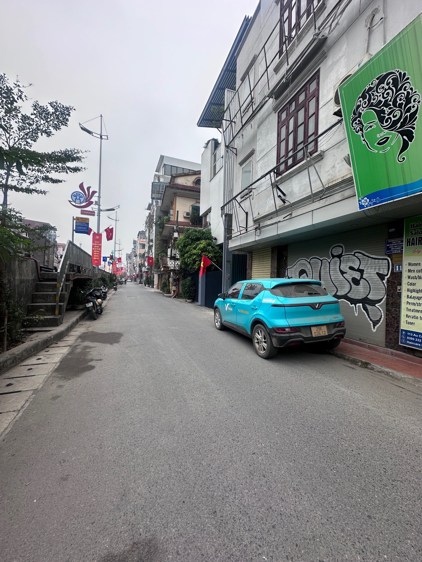 Продаётся дом, 5 спален, 40 м², Tây Hồ
