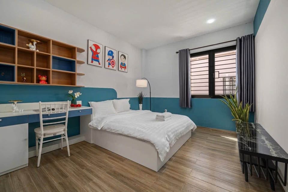 Villa 4 phòng ngủ Hòa Xuân, Cẩm Lệ