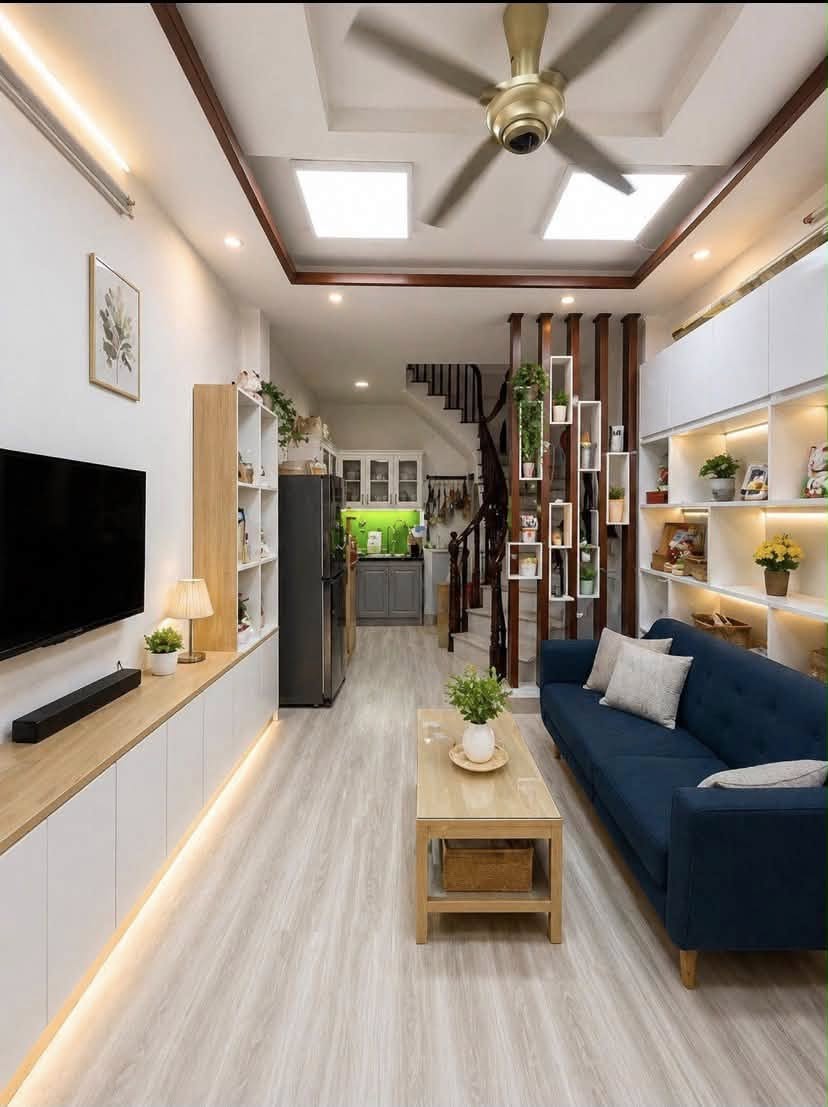 Продаётся дом, 35 м², Ba Đình