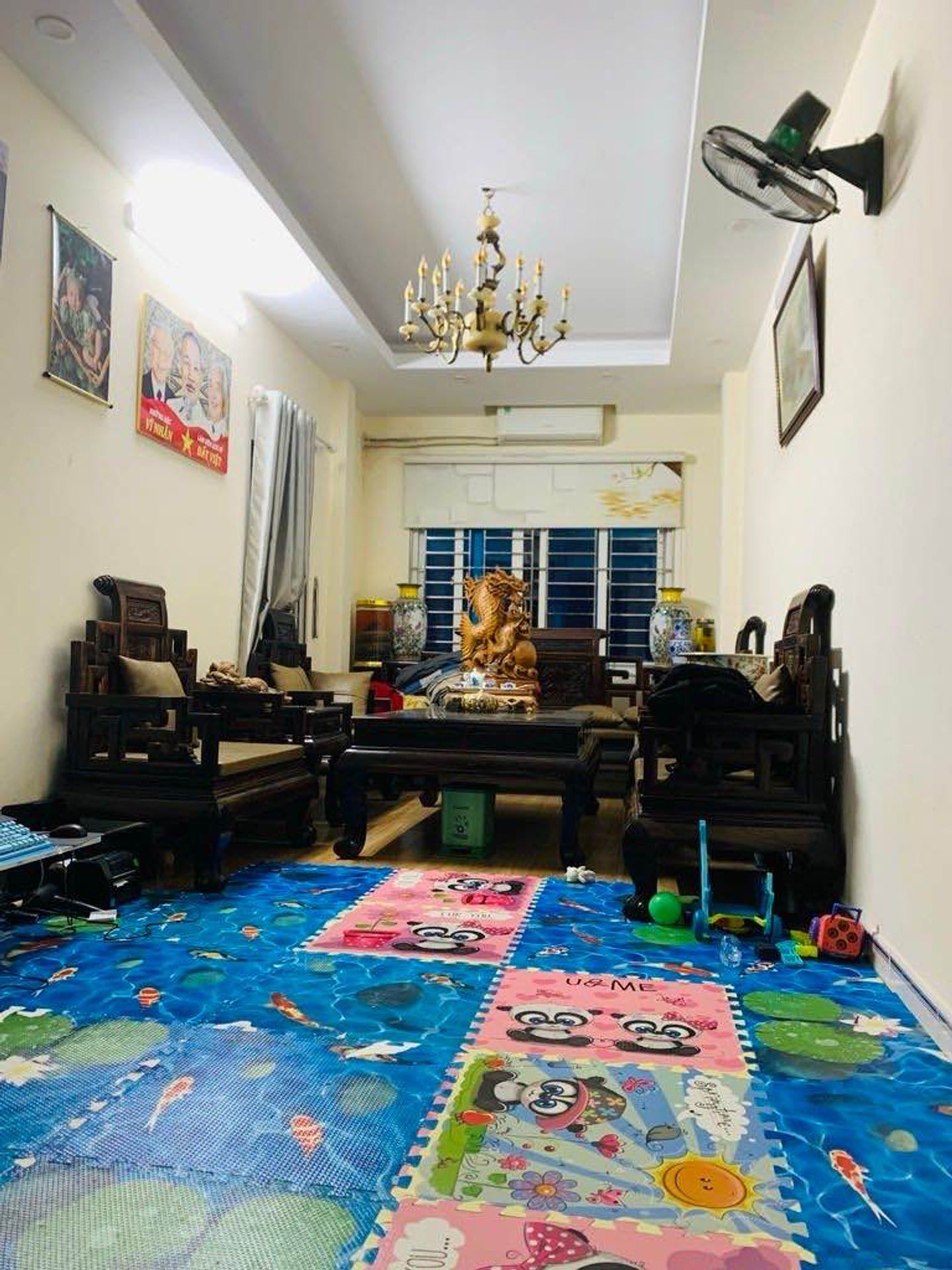 Bán nhà riêng, 4 PN, 36,5 m², Nam Từ Liêm