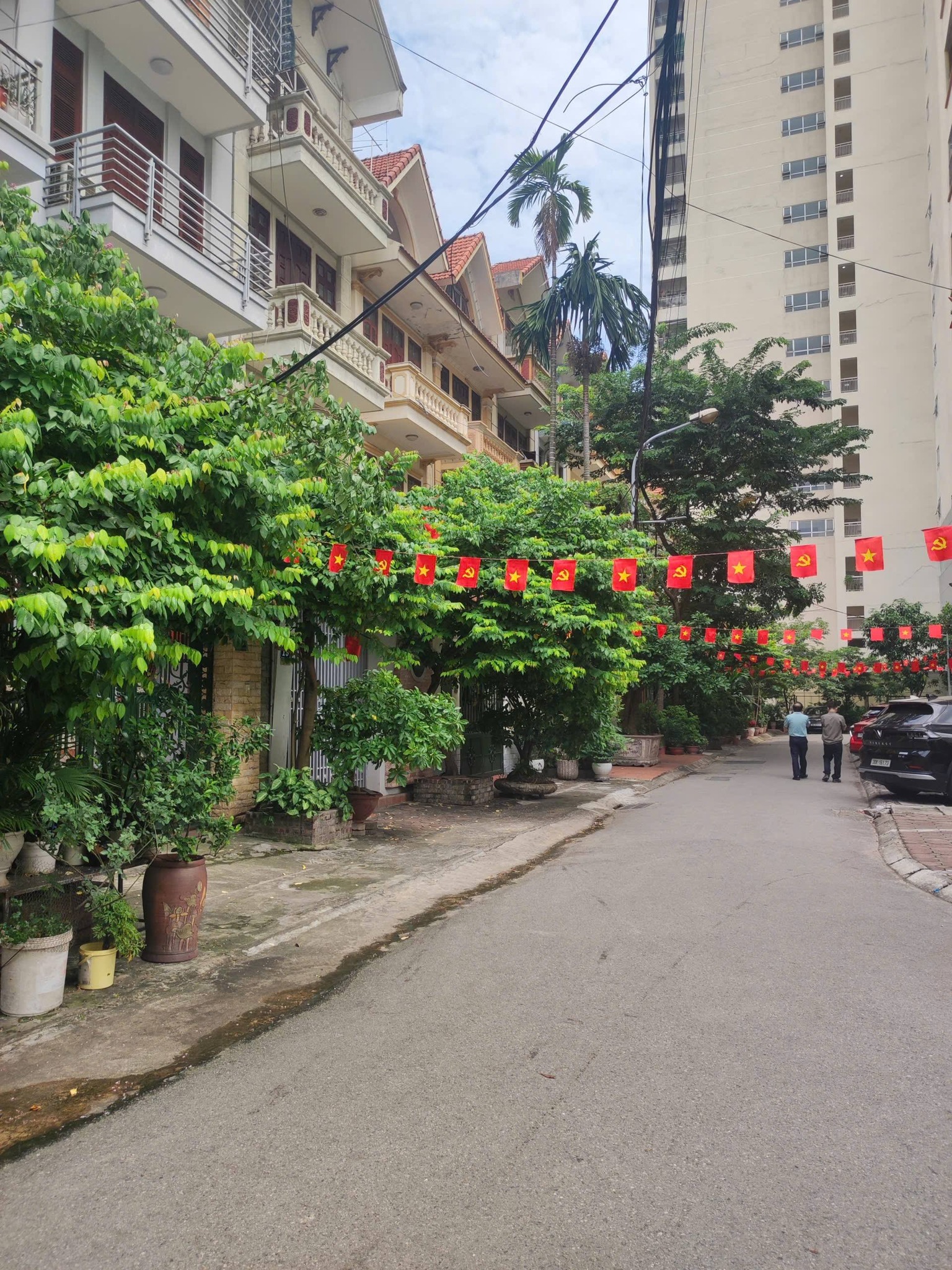 Продаётся дом, 74 м², Cầu Giấy