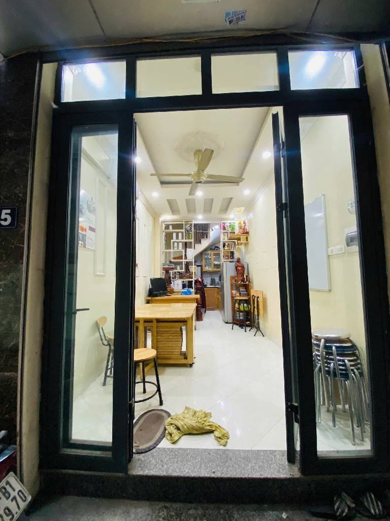 4-bedroom house for sale, 25 m², Thanh Xuân